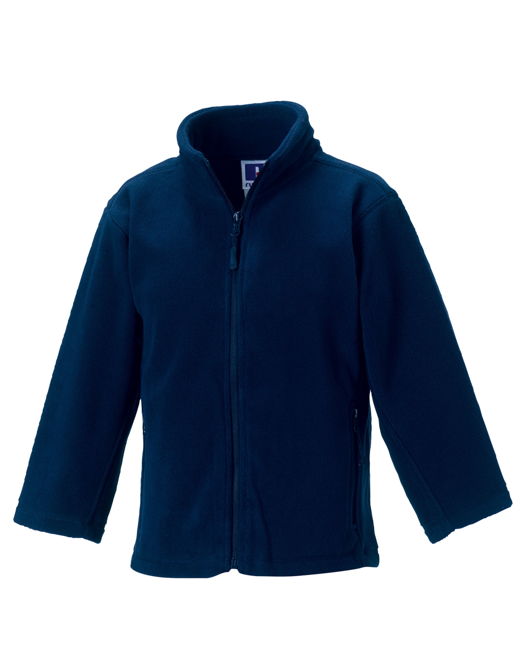 Russell Kids Full Zip Outdoor Fleece Russell