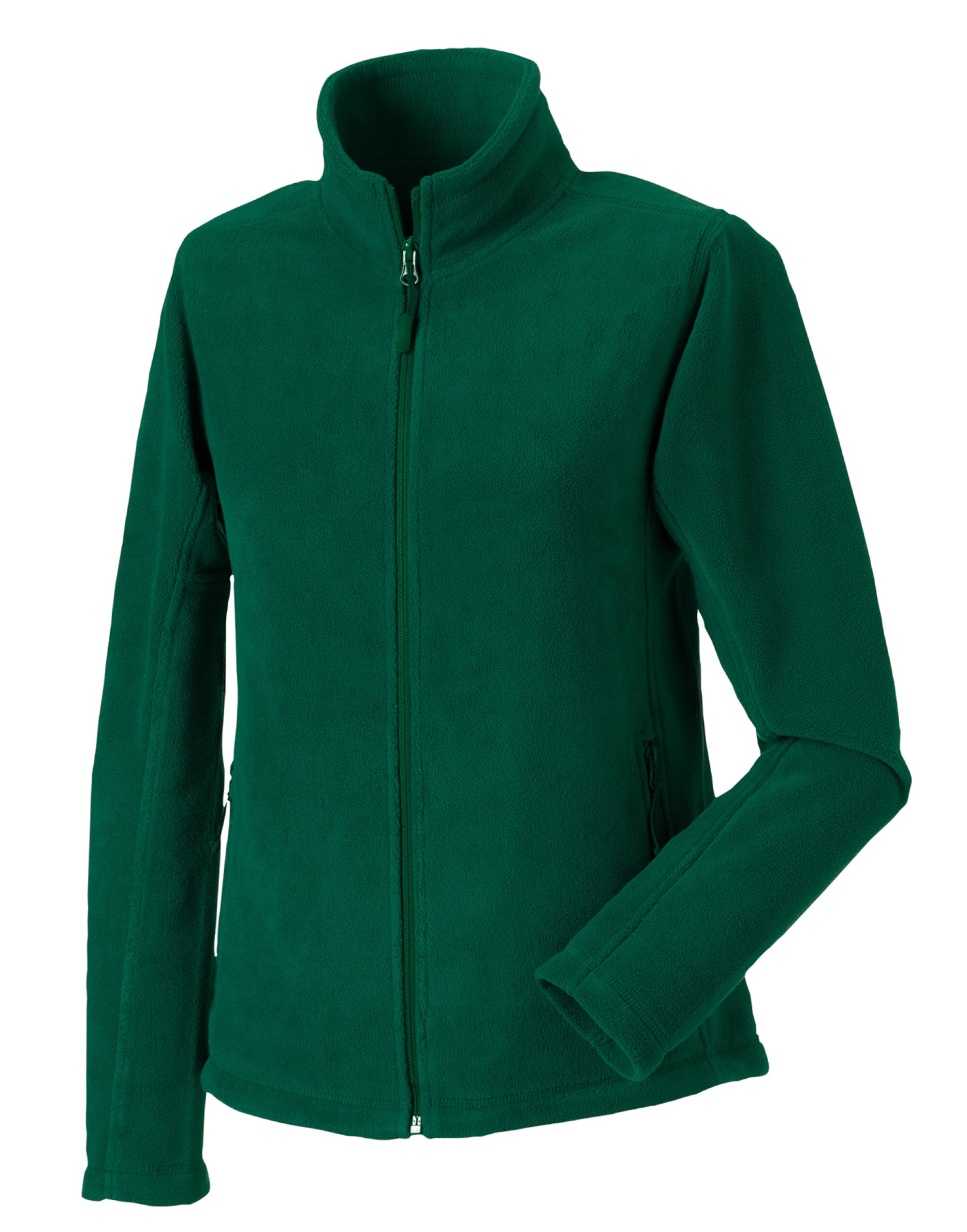 Russell Ladies Full Zip Outdoor Fleece Russell