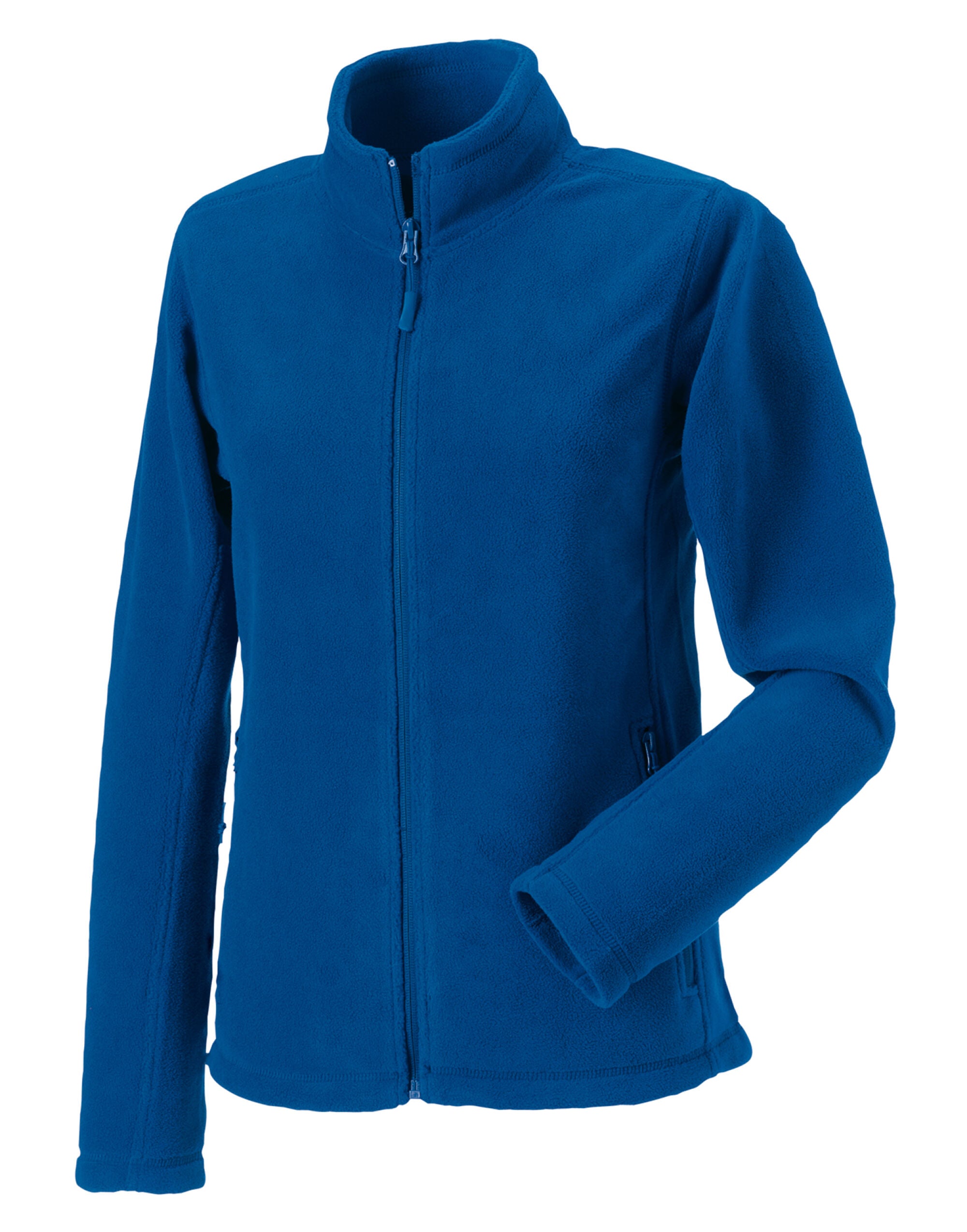 Russell Ladies Full Zip Outdoor Fleece Russell