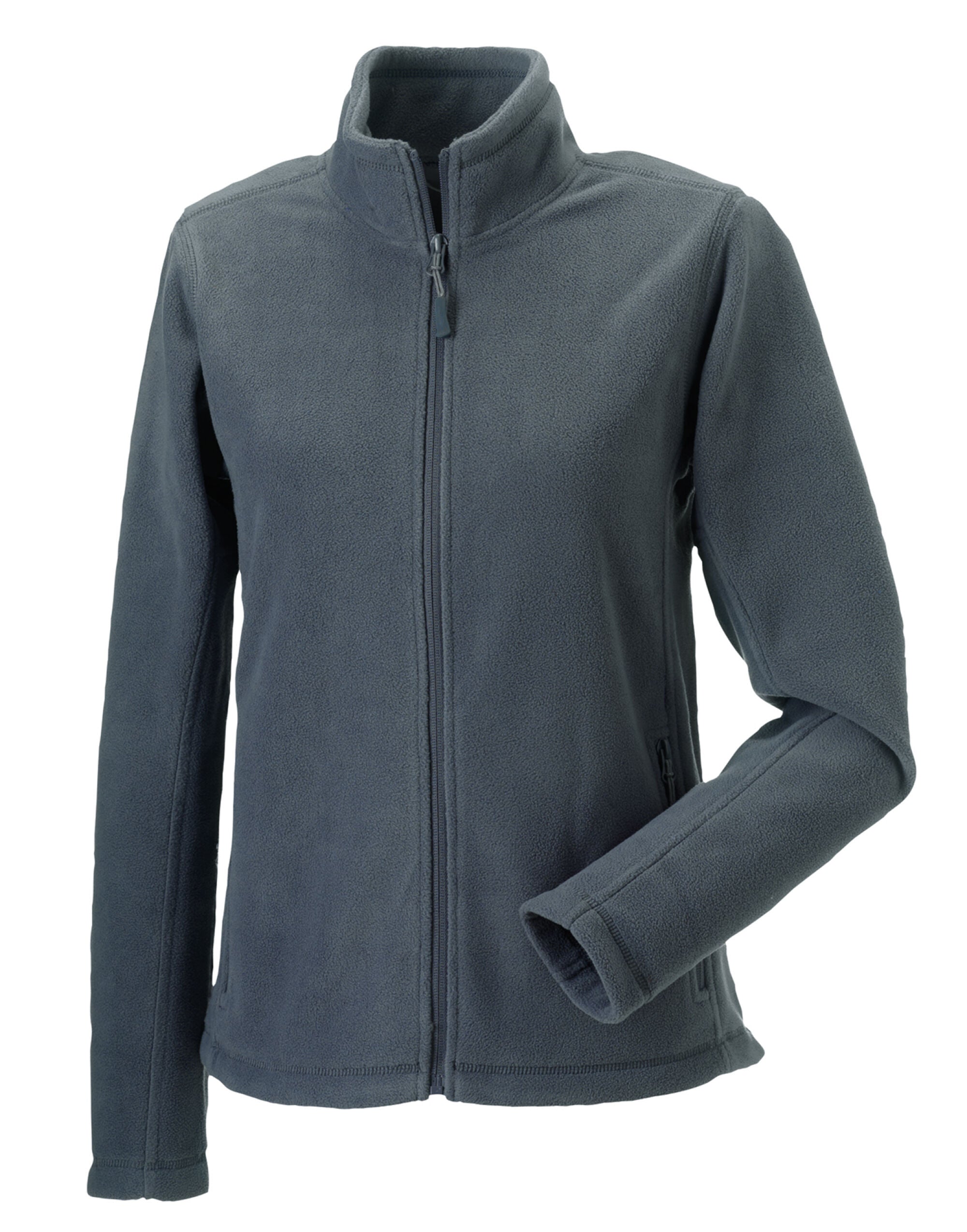 Russell Ladies Full Zip Outdoor Fleece Russell