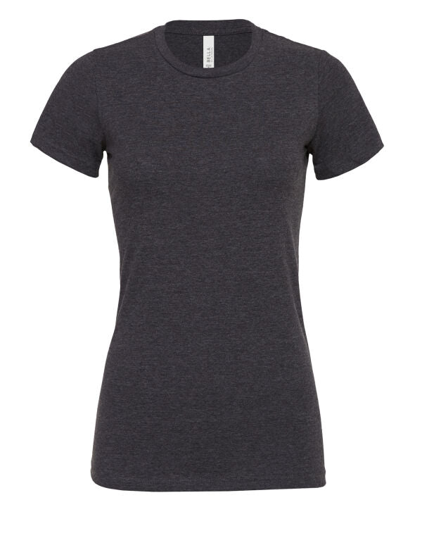 Bella and Canvas | Relaxed Jersey Short Sleeve Tee - Prime Apparel