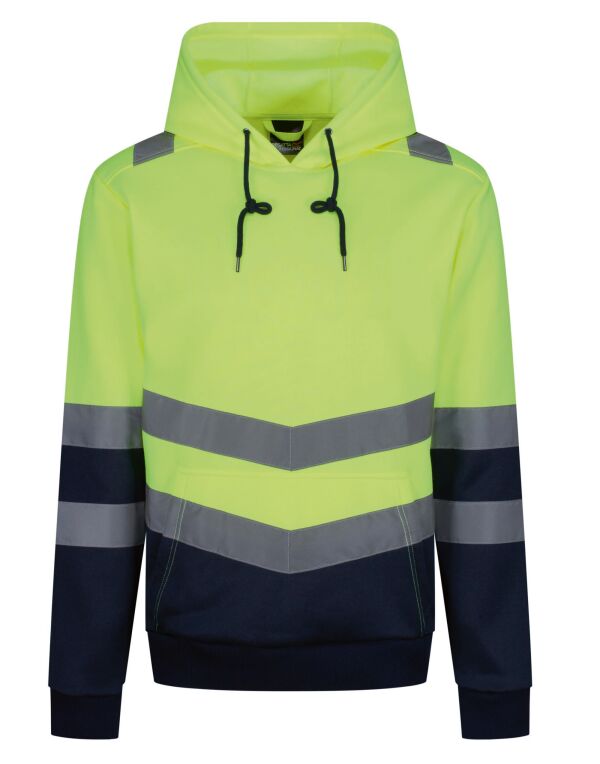 Regatta | Hi Vis Pro Overhead Hoodie Regatta