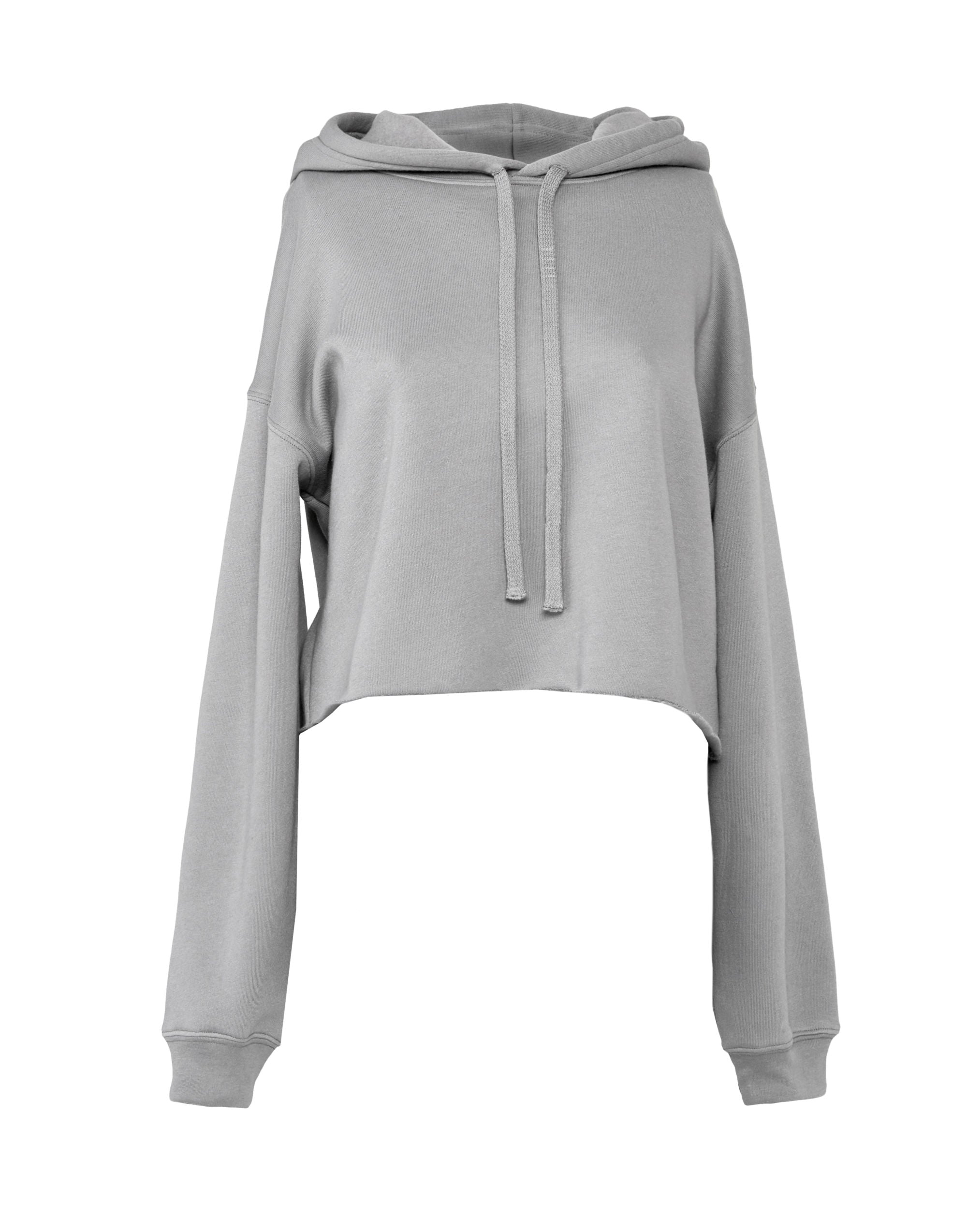 Bella Canvas | Cropped Fleece Hoody B&C