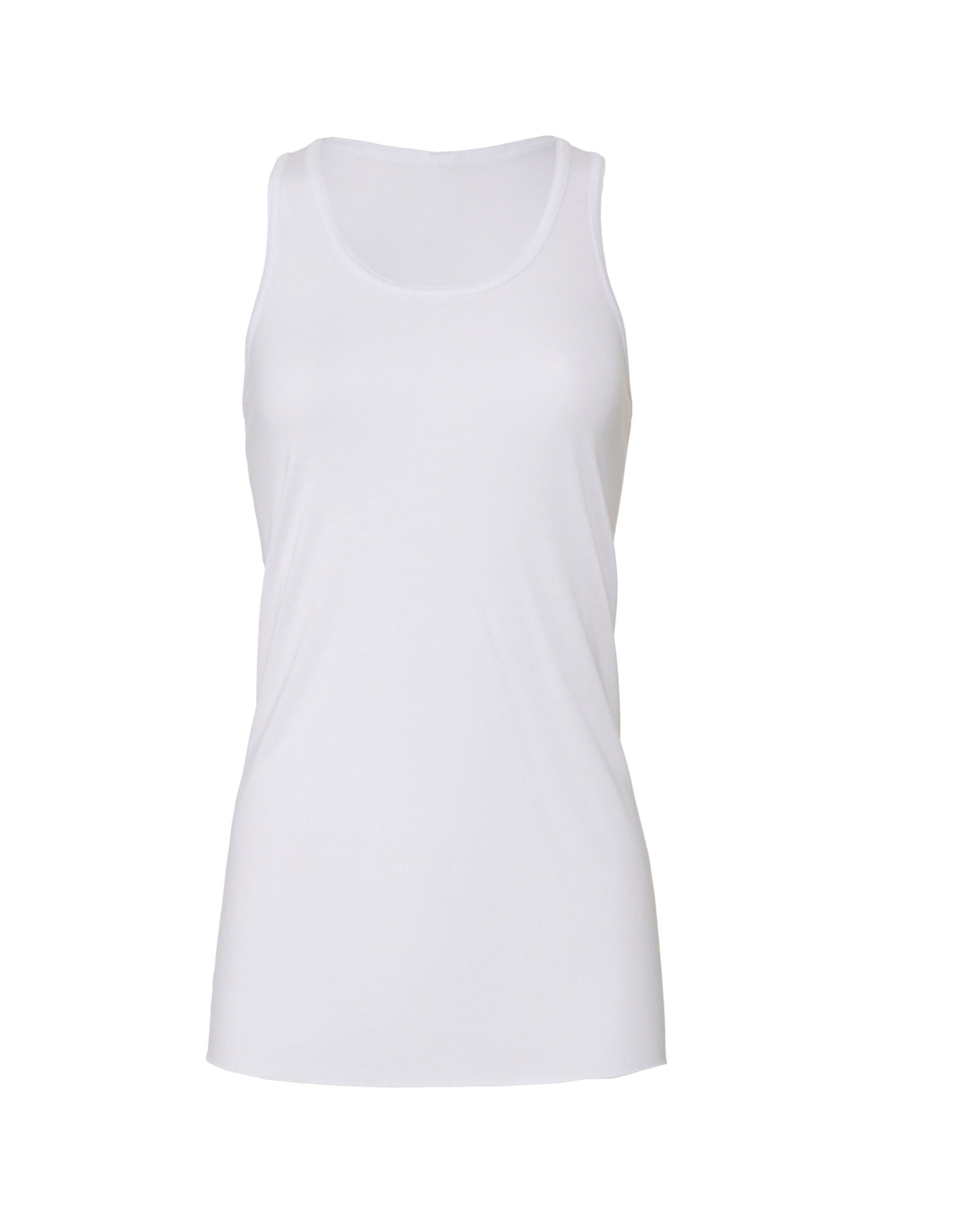 Bella Canvas | Womens Flowy Racerback Tank B&C