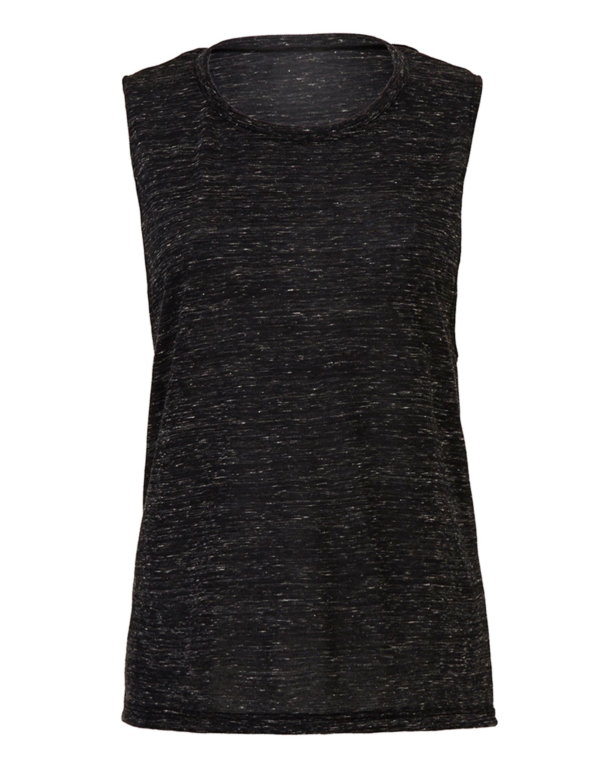 Bella Canvas | Womens Flowy Scoop Muscle Tank B&C