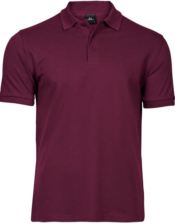 Tee Jays | Men's Luxury Stretch Polo - Prime Apparel