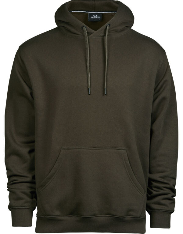 TeeJays | Men's Hooded Sweatshirt - Prime Apparel