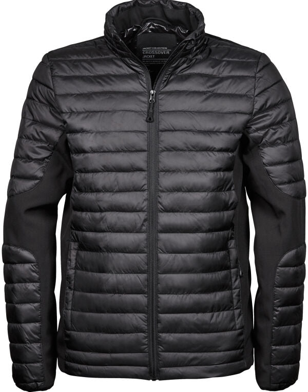 TeeJays | Men's Crossover Jacket - Prime Apparel