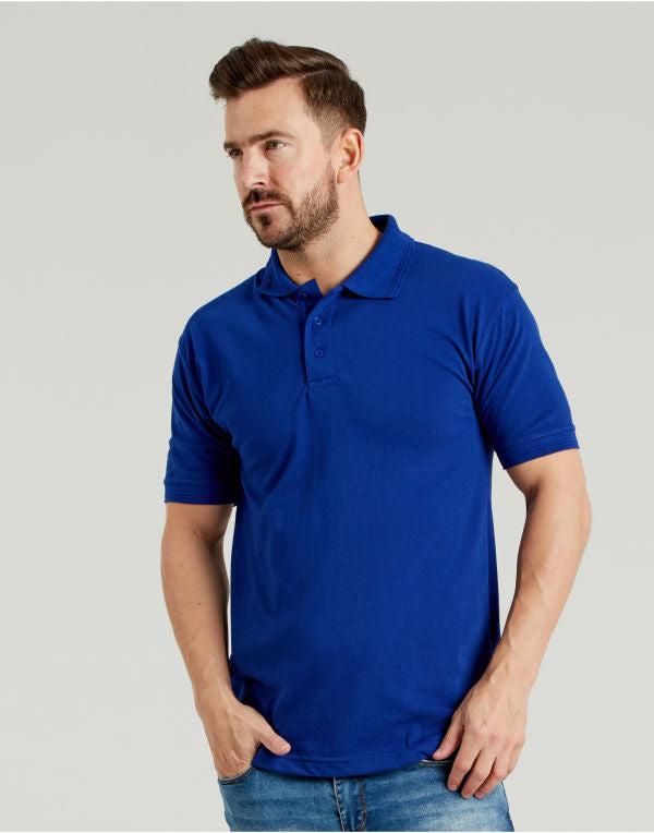 UCC | Heavyweight Polo - Prime Apparel