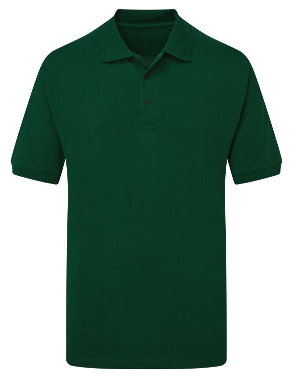 UCC | Heavyweight Polo - Prime Apparel