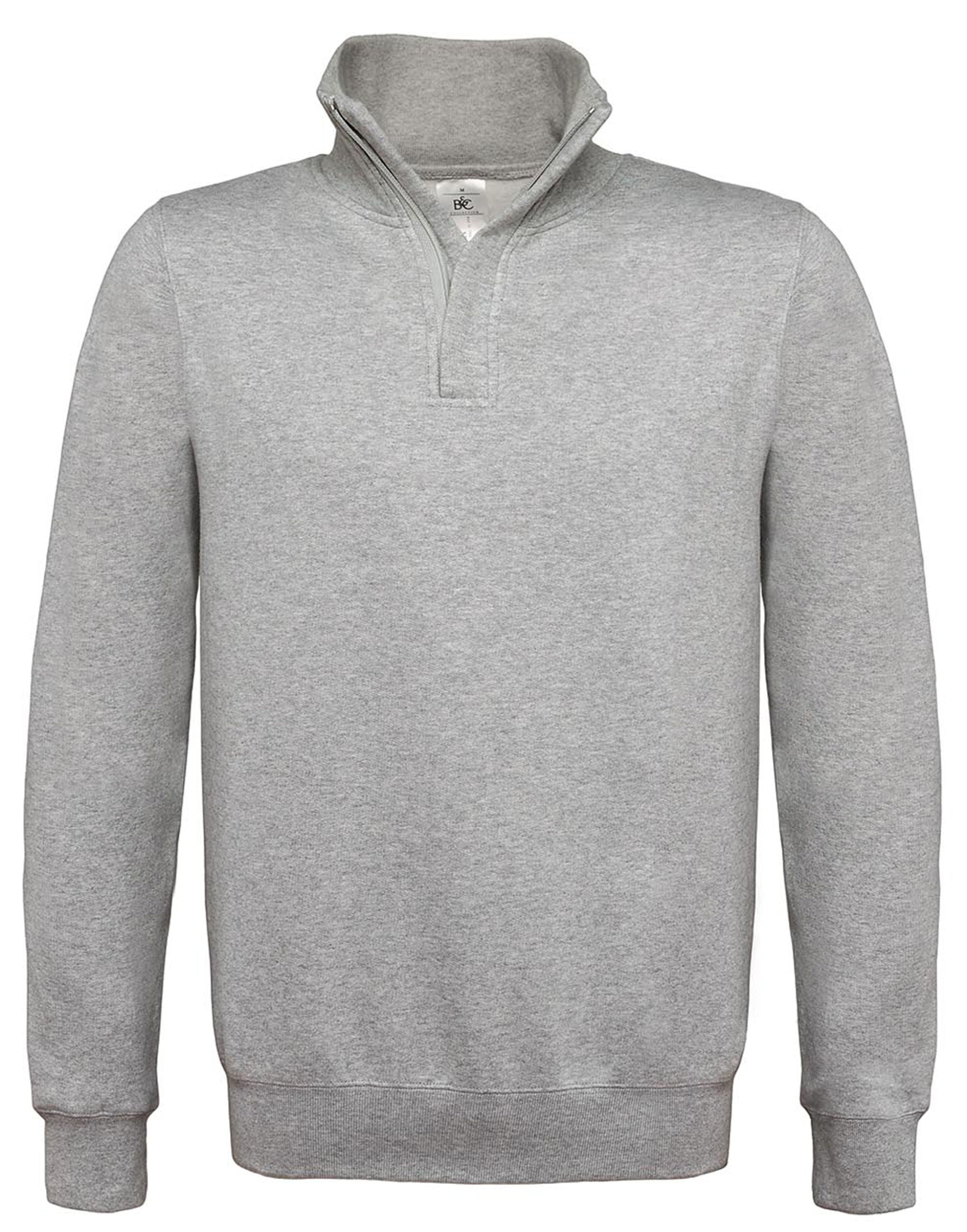 Bella Canvas | ID.004 Cotton Rich 1/4 Zip Sweat B&C