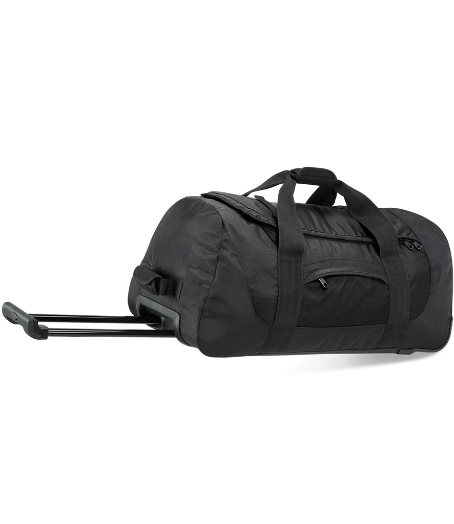 Quadra Vessel™ Team Wheelie Bag Quadra