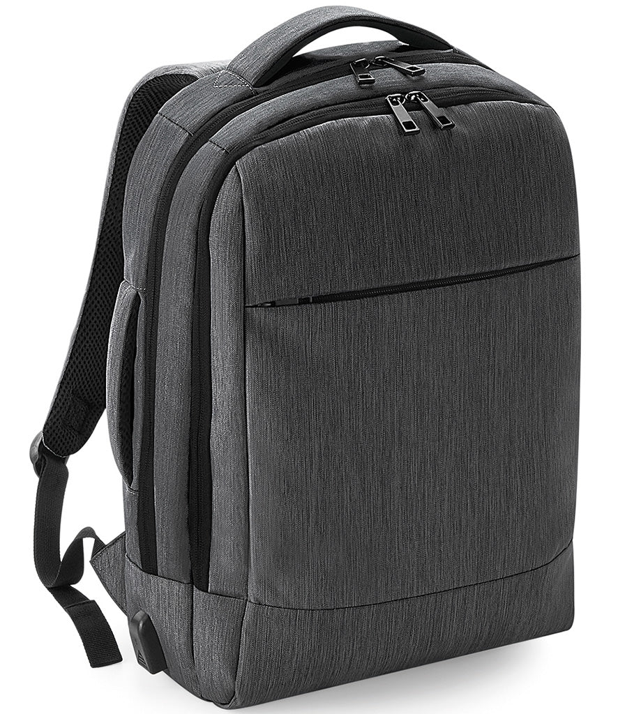 Quadra | Q-Tech Charge Convertible Backpack - Prime Apparel