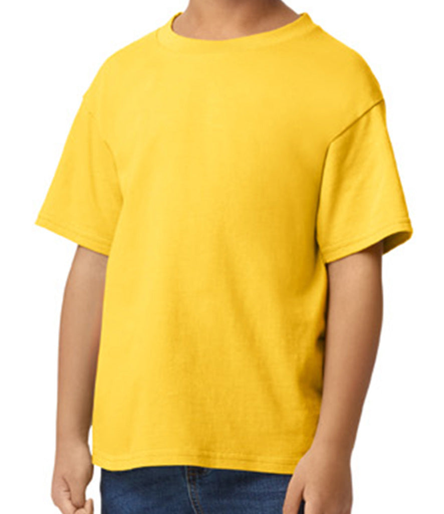 Gildan Softstyle Midweight Youth T-Shirt - Prime Apparel