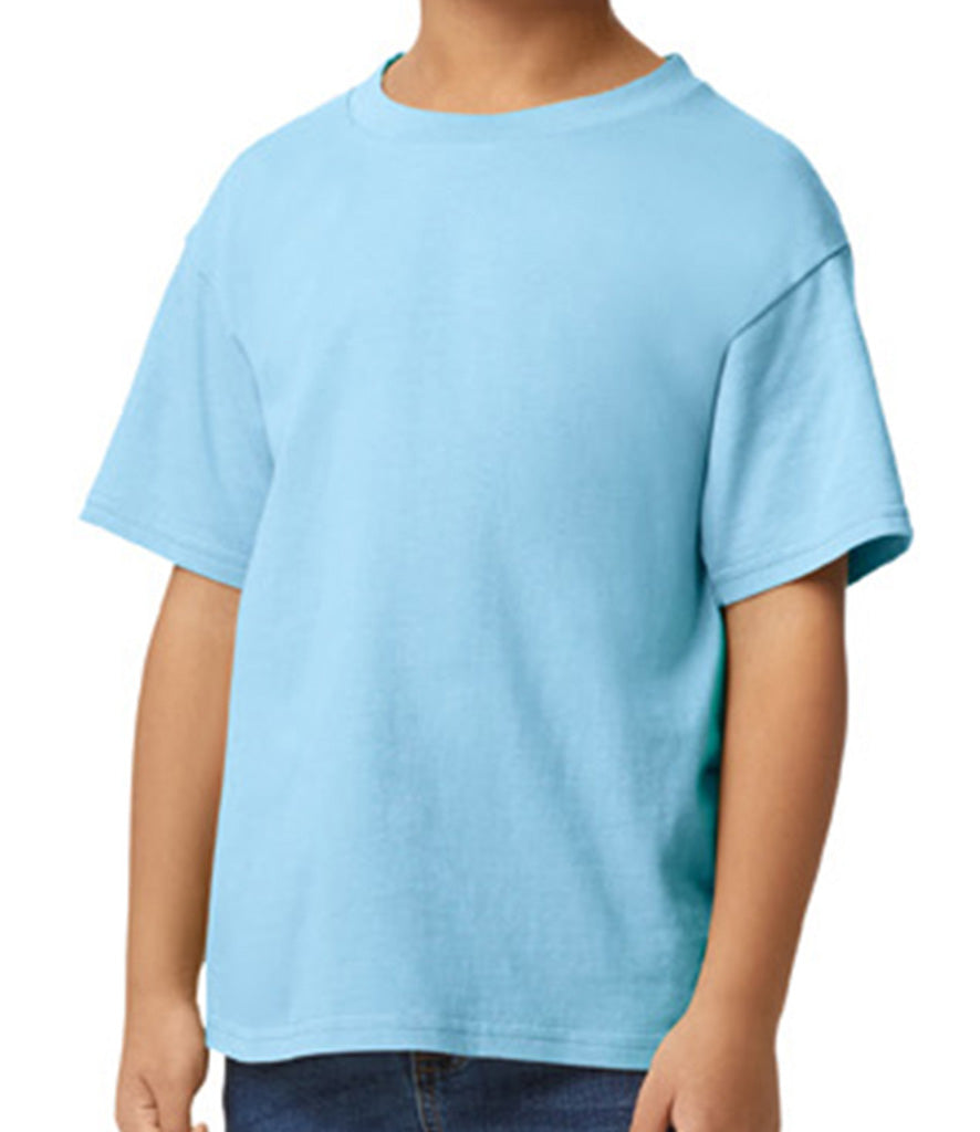 Gildan Softstyle Midweight Youth T-Shirt - Prime Apparel