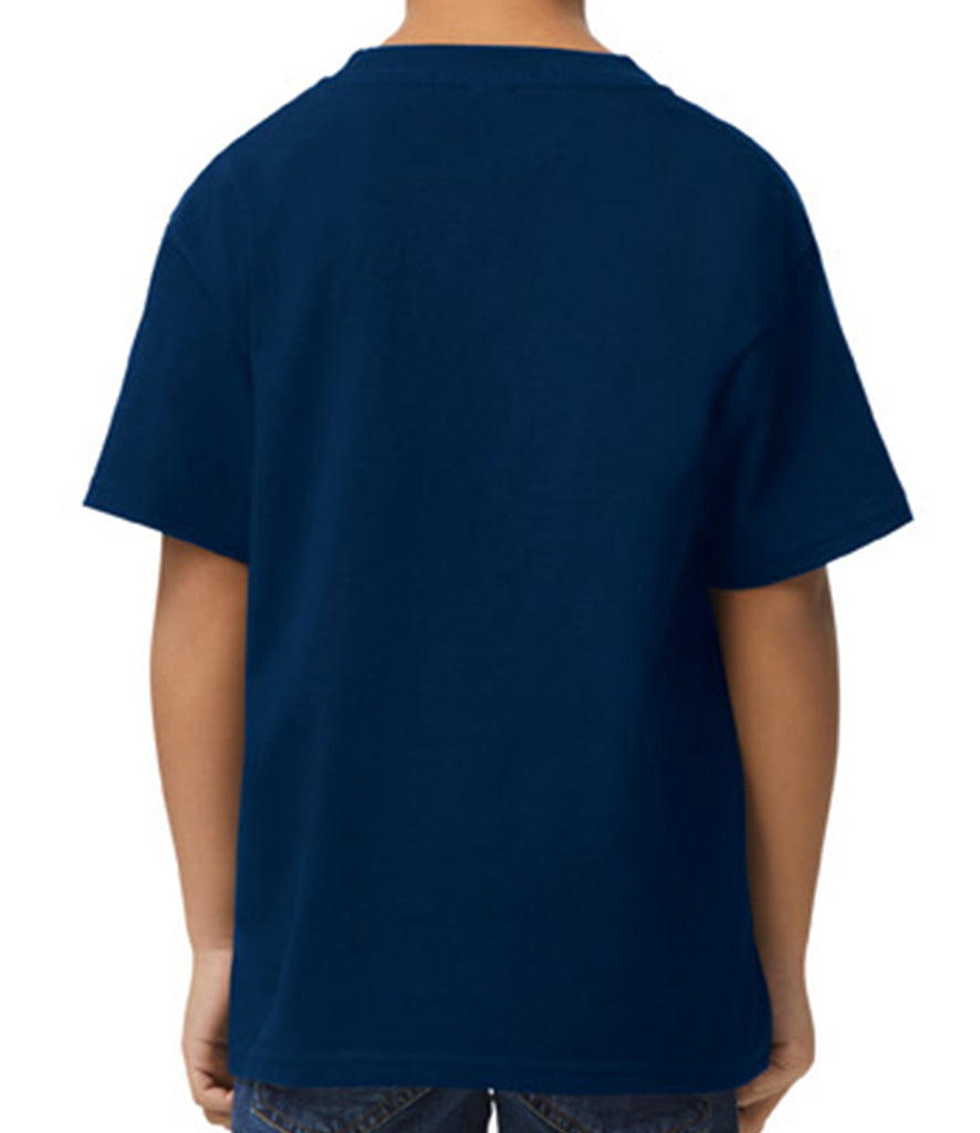 Gildan Softstyle Midweight Youth T-Shirt - Prime Apparel