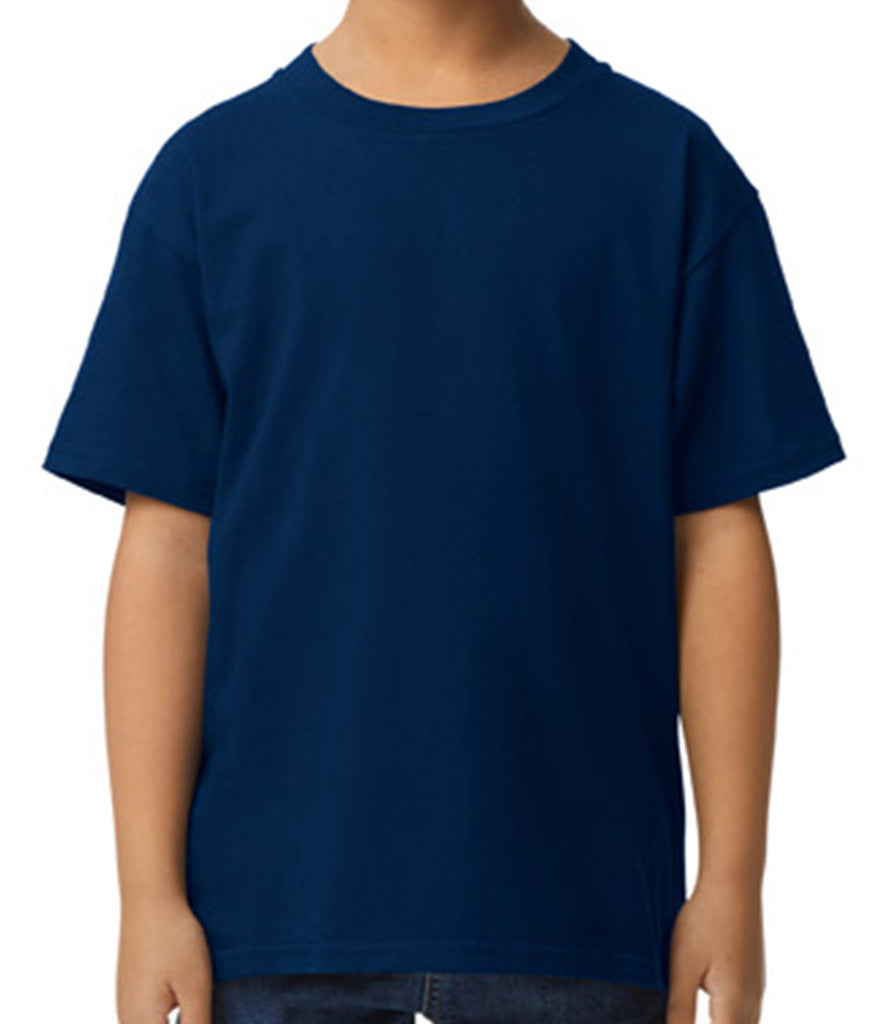 Gildan Softstyle Midweight Youth T-Shirt - Prime Apparel