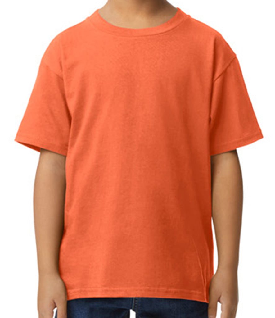 Gildan Softstyle Midweight Youth T-Shirt - Prime Apparel