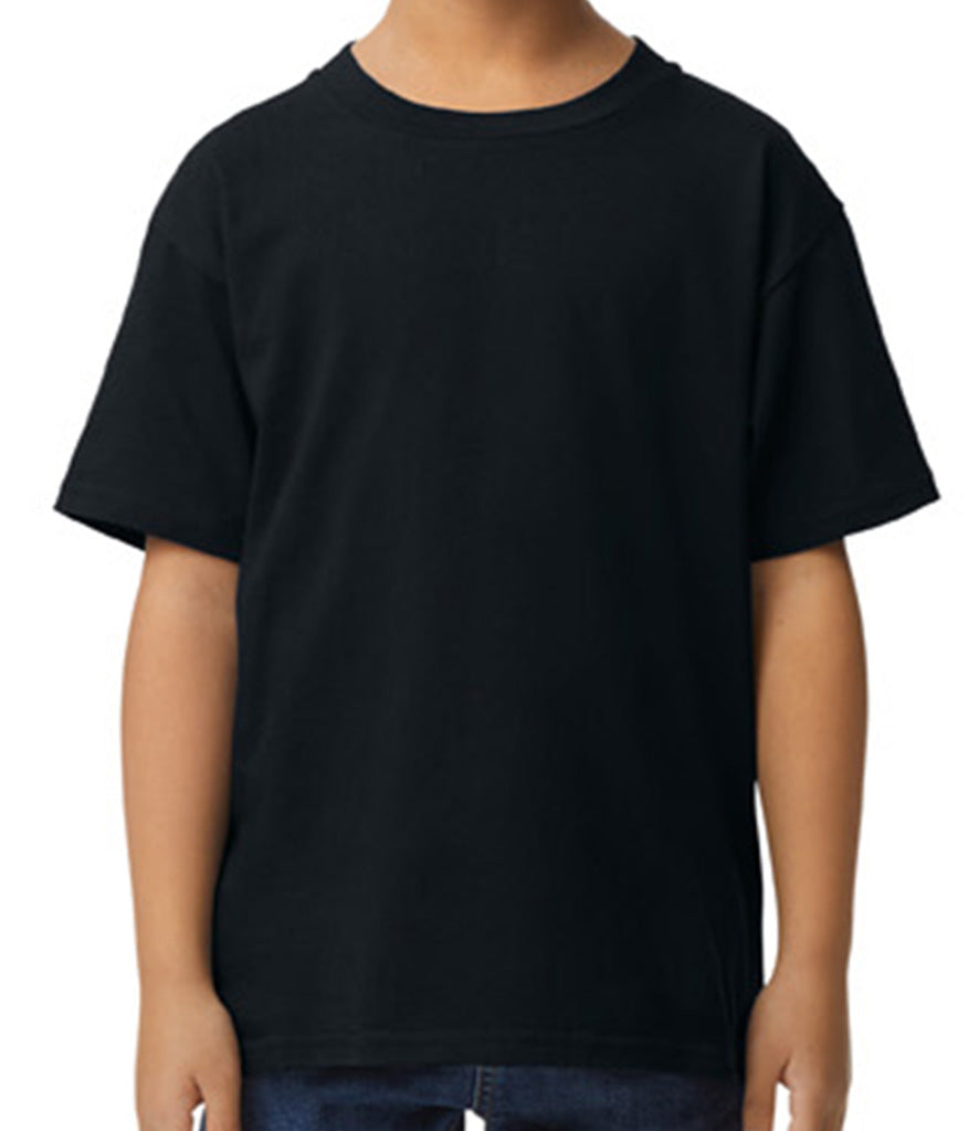 Gildan Softstyle Midweight Youth T-Shirt - Prime Apparel