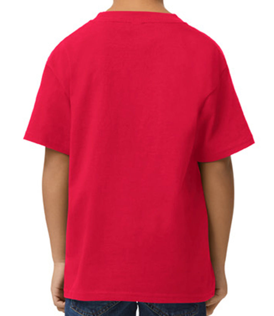 Gildan Softstyle Midweight Youth T-Shirt - Prime Apparel