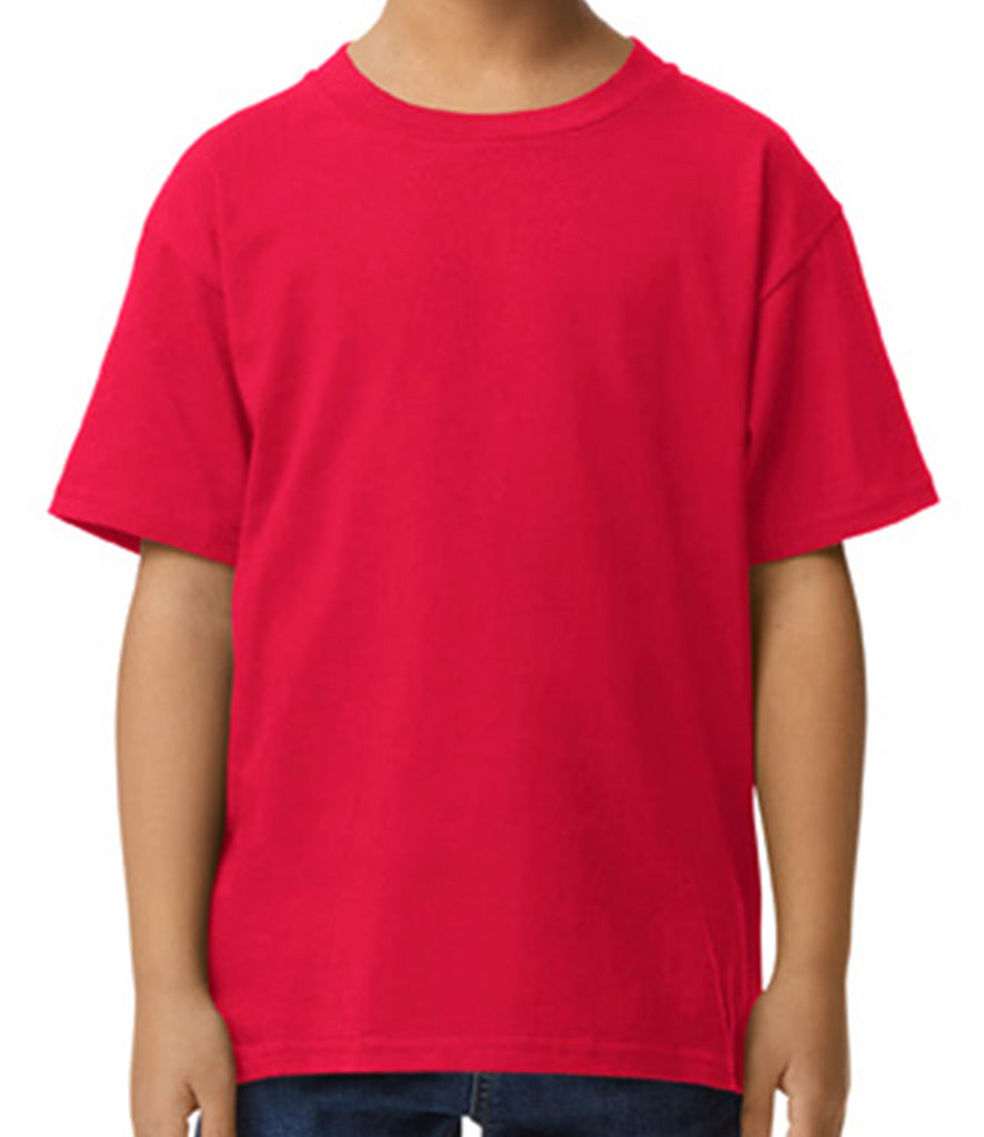 Gildan Softstyle Midweight Youth T-Shirt - Prime Apparel