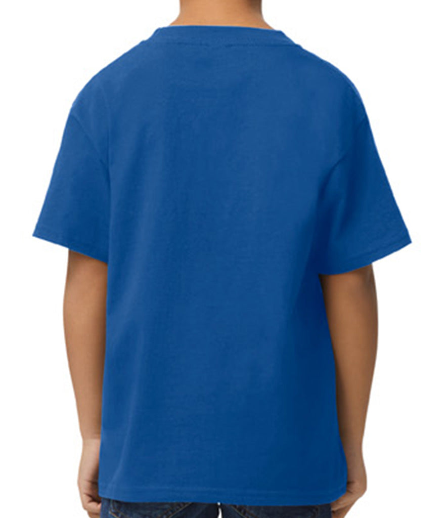 Gildan Softstyle Midweight Youth T-Shirt - Prime Apparel