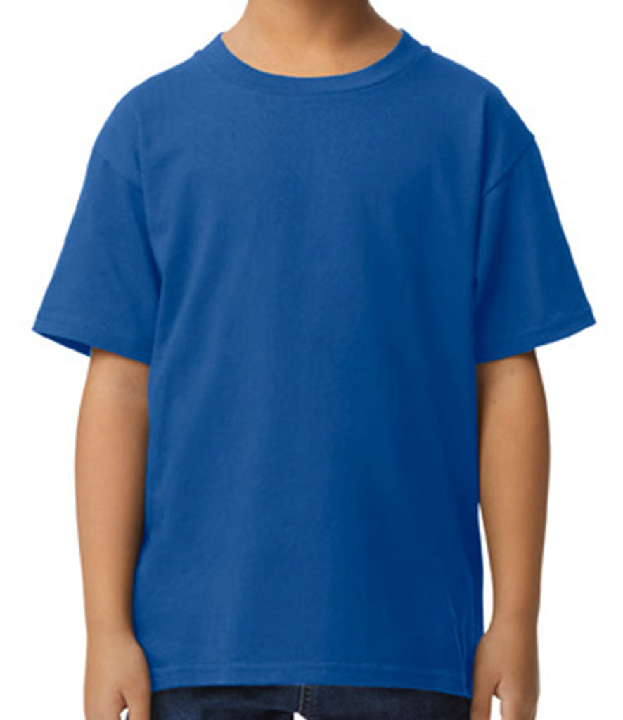 Gildan Softstyle Midweight Youth T-Shirt - Prime Apparel