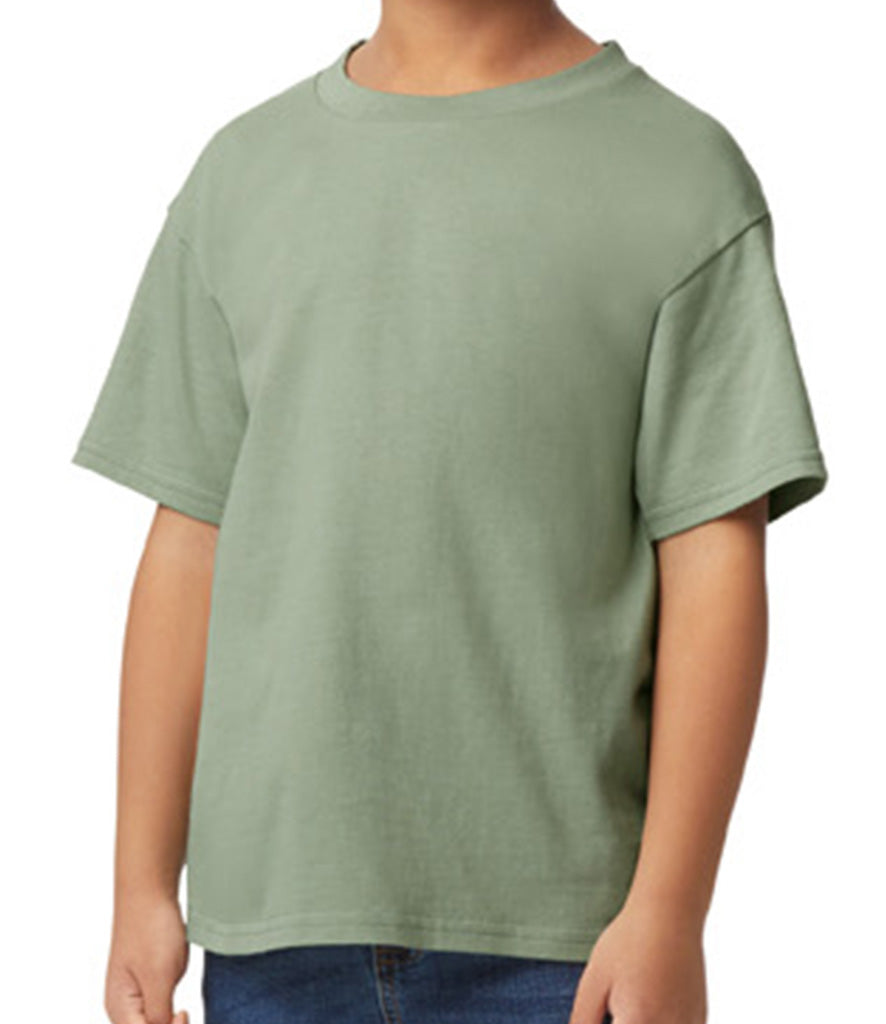 Gildan Softstyle Midweight Youth T-Shirt - Prime Apparel