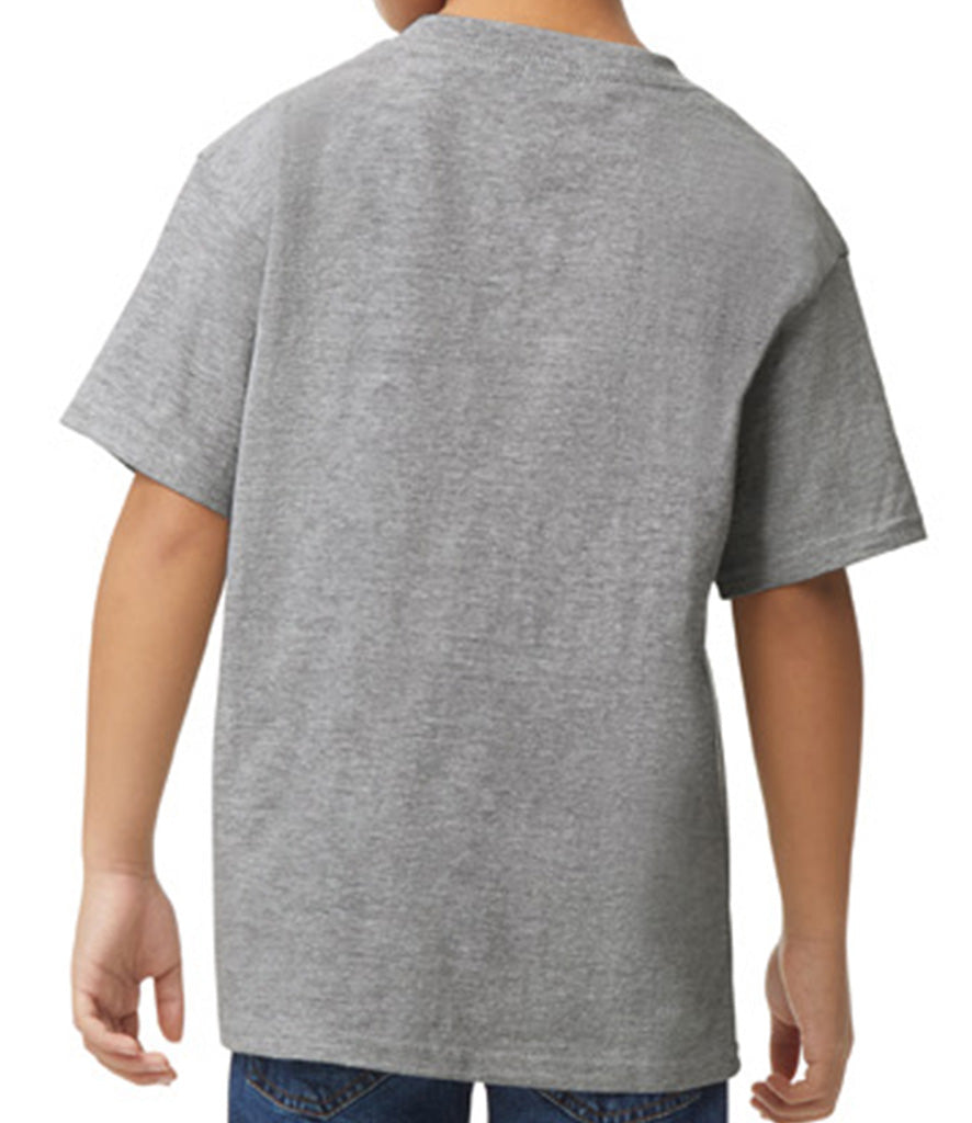 Gildan Softstyle Midweight Youth T-Shirt - Prime Apparel