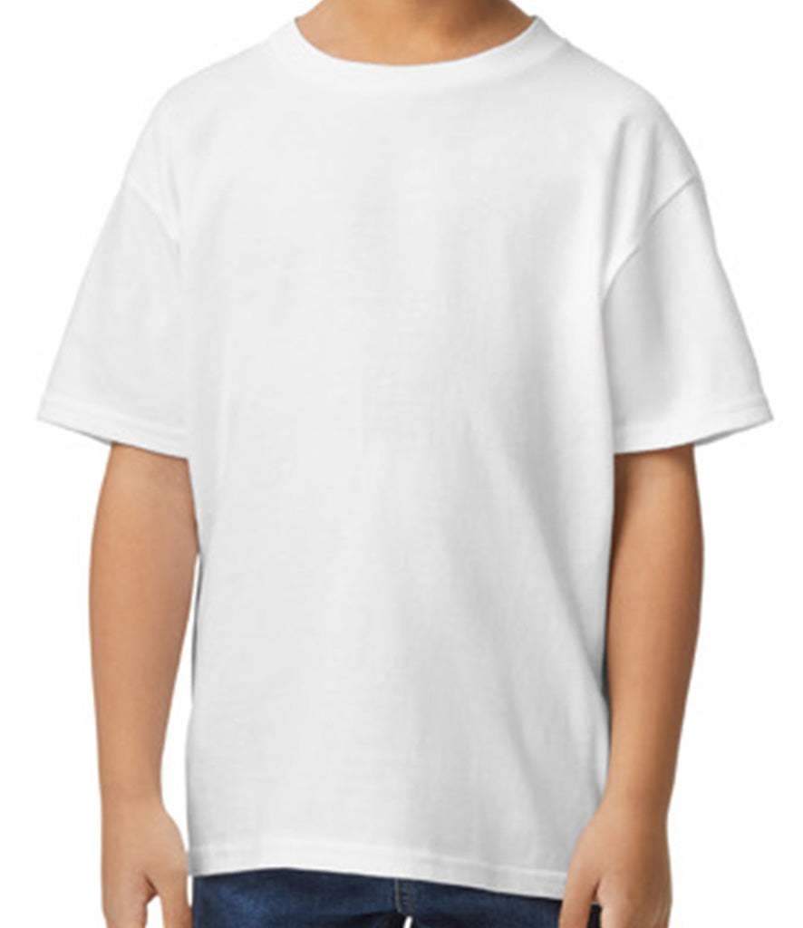 Gildan Softstyle Midweight Youth T-Shirt - Prime Apparel