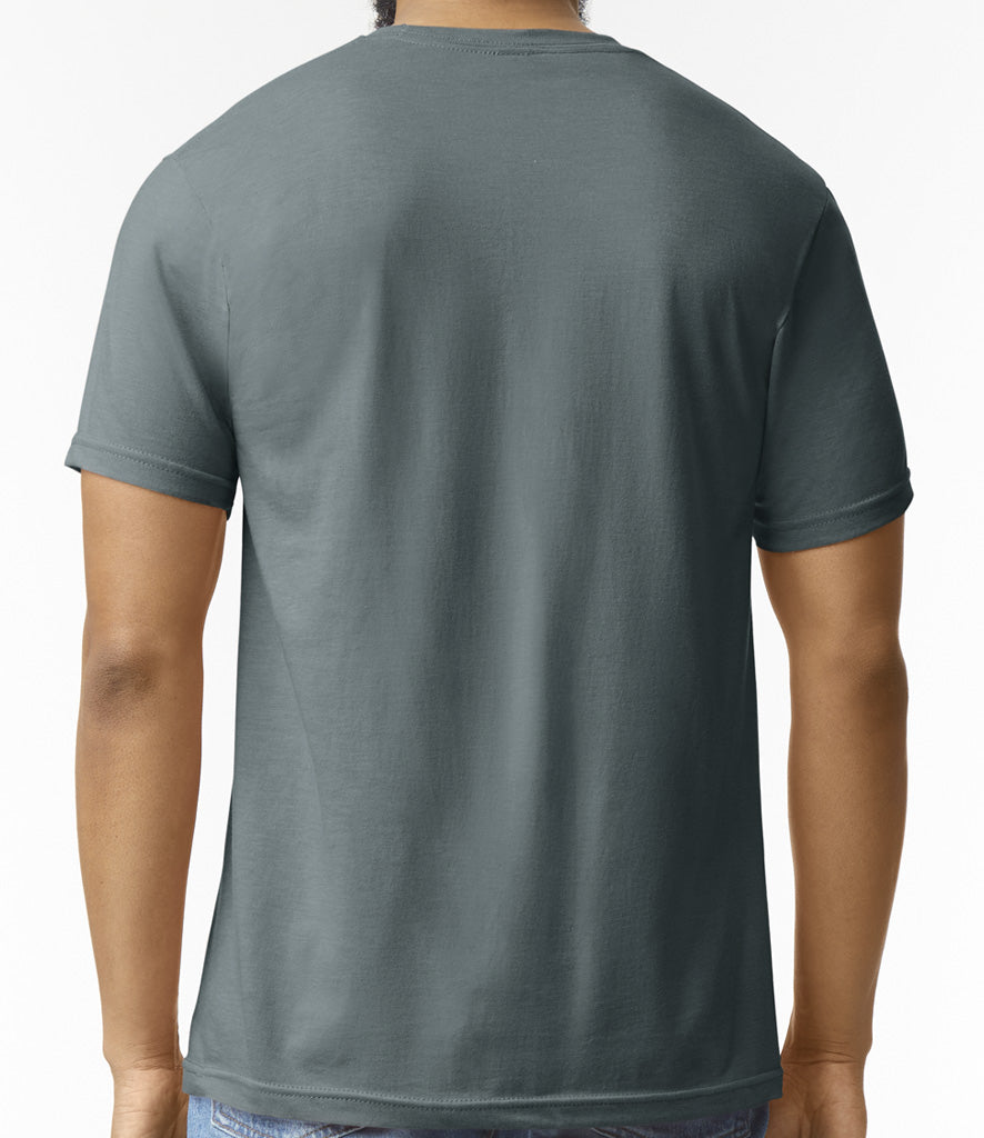 Gildan Softstyle CVC Adult T-Shirt - Prime Apparel