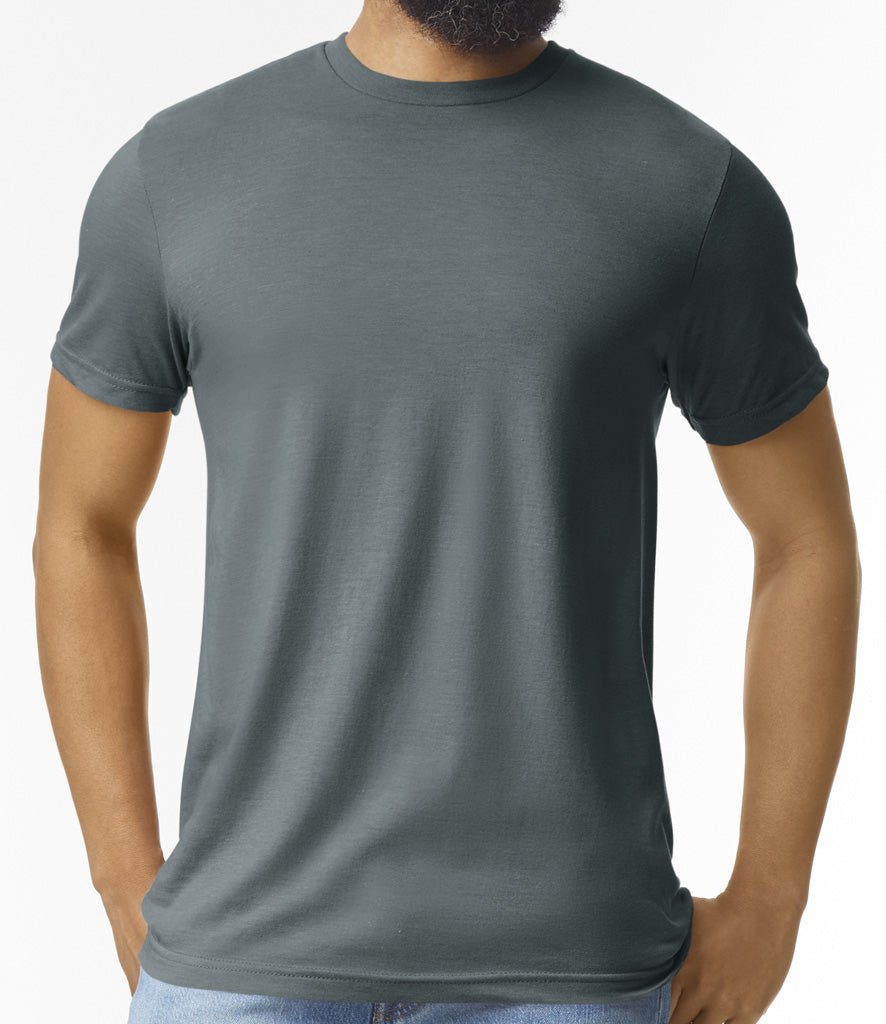 Gildan Softstyle CVC Adult T-Shirt - Prime Apparel