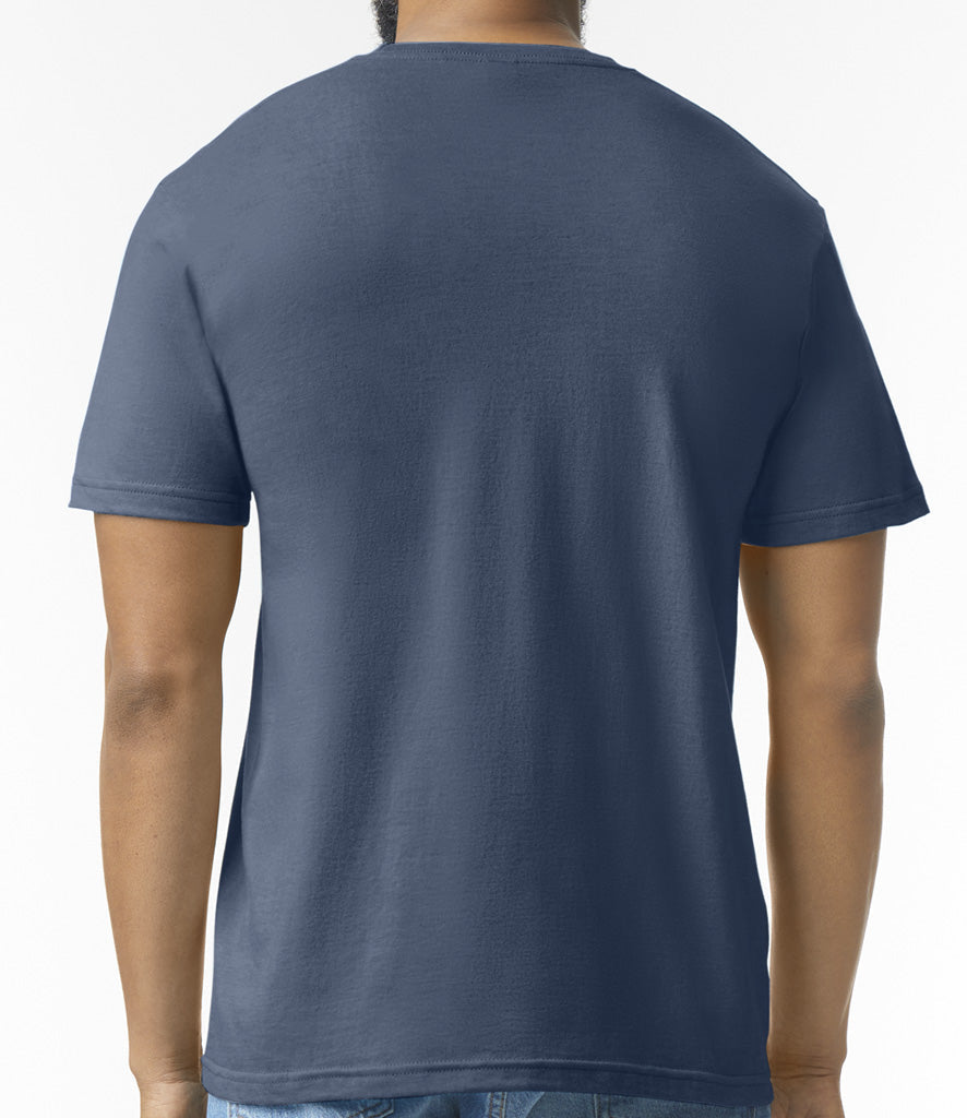 Gildan Softstyle CVC Adult T-Shirt - Prime Apparel