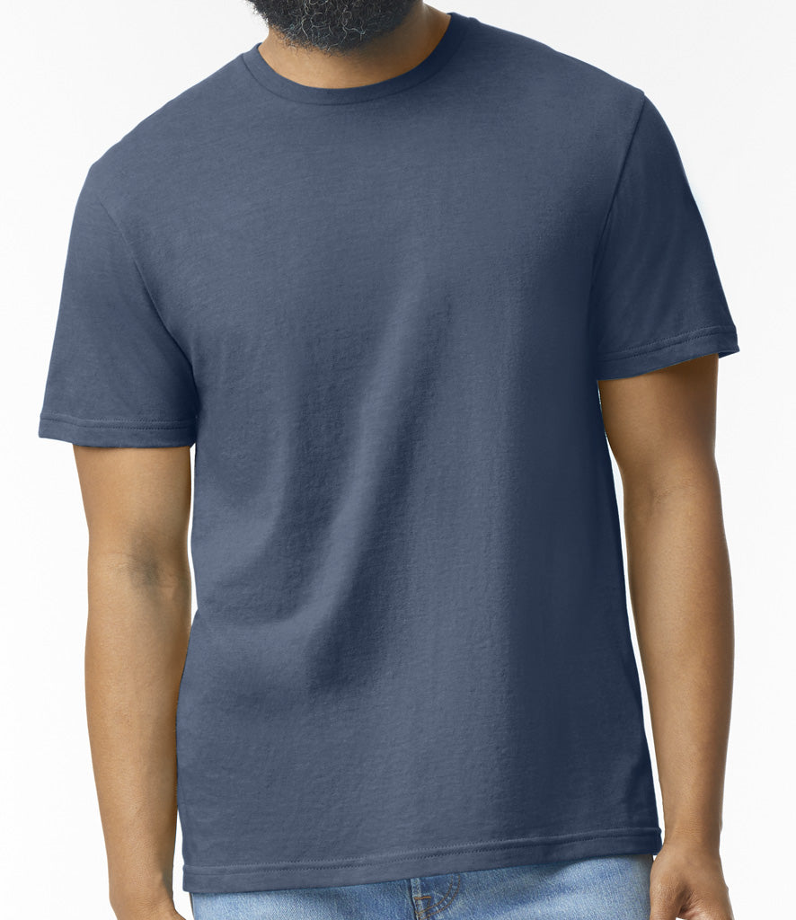 Gildan Softstyle CVC Adult T-Shirt - Prime Apparel