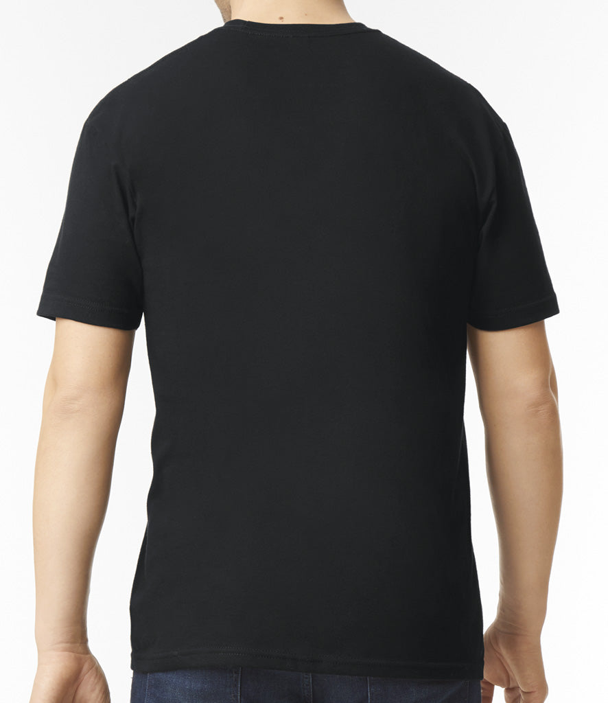 Gildan Softstyle CVC Adult T-Shirt - Prime Apparel