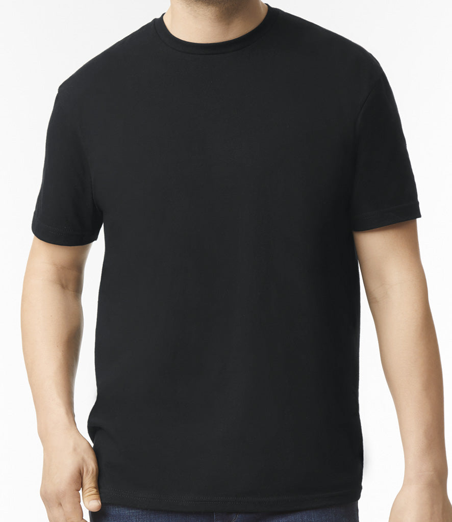 Gildan Softstyle CVC Adult T-Shirt - Prime Apparel