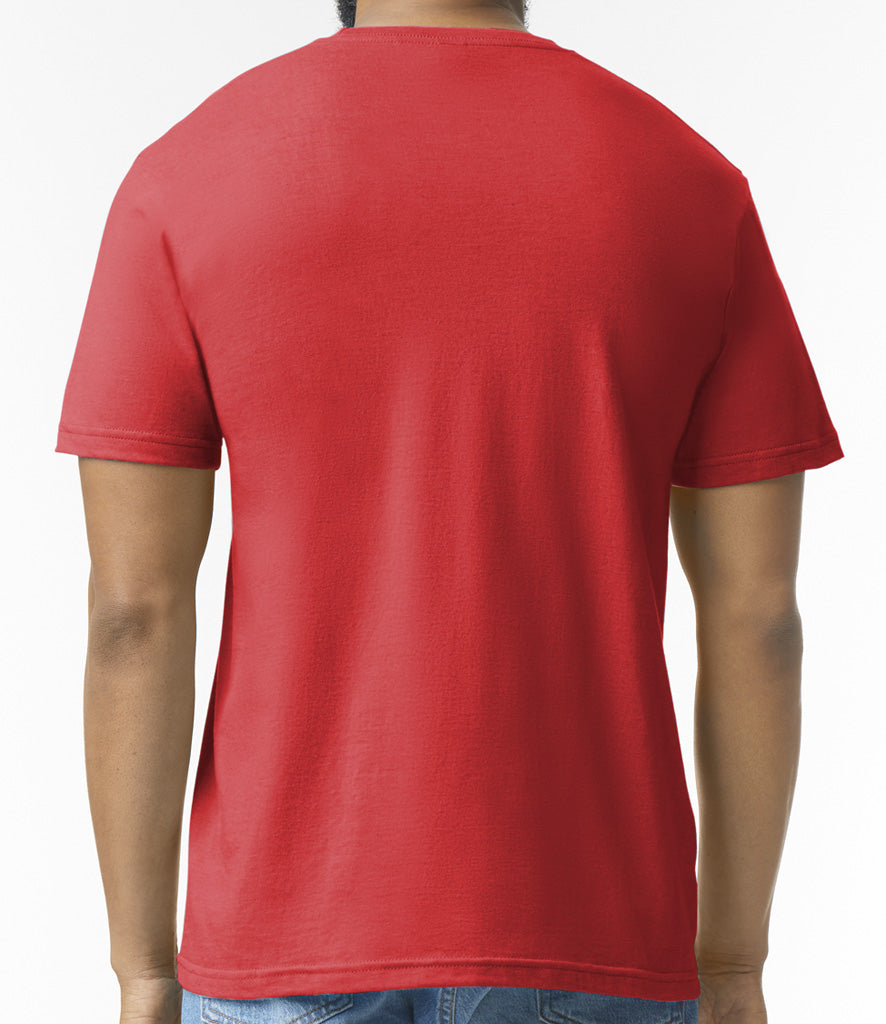 Gildan Softstyle CVC Adult T-Shirt - Prime Apparel