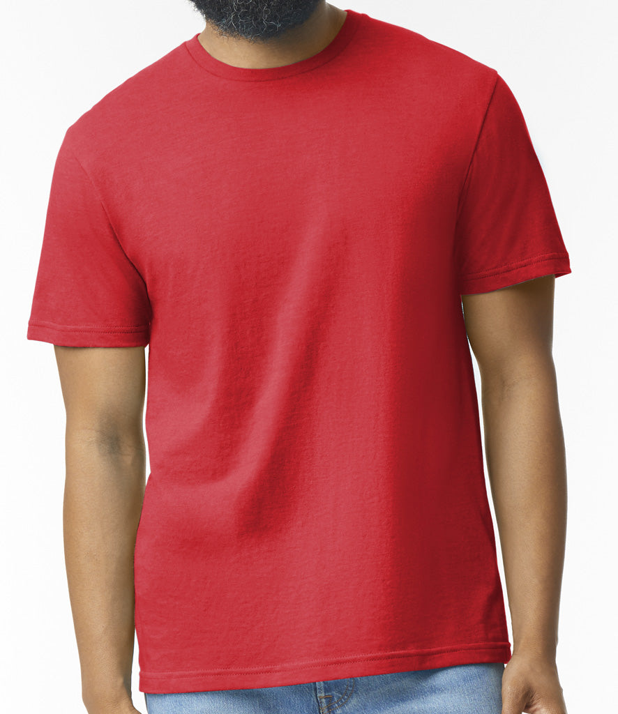 Gildan Softstyle CVC Adult T-Shirt - Prime Apparel