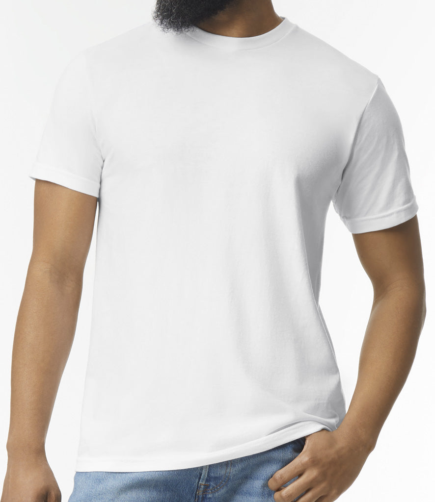 Gildan Softstyle CVC Adult T-Shirt - Prime Apparel