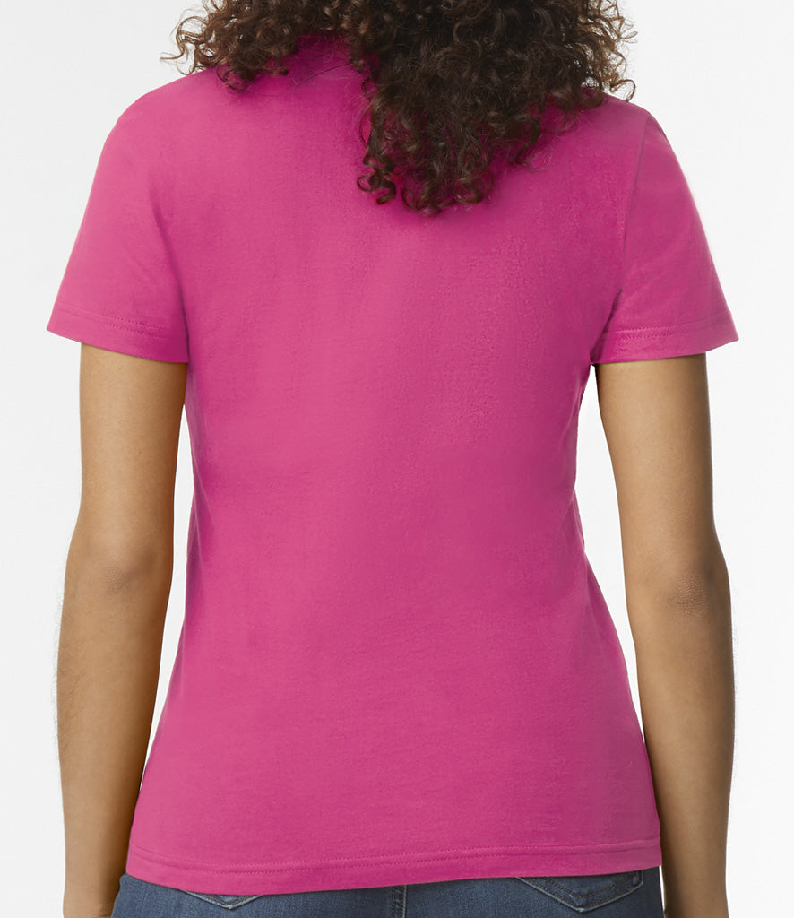 Gildan Softstyle Midweight Womens Tshirt - Prime Apparel