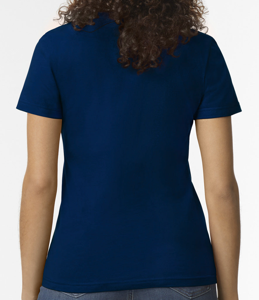 Gildan Softstyle Midweight Womens Tshirt - Prime Apparel