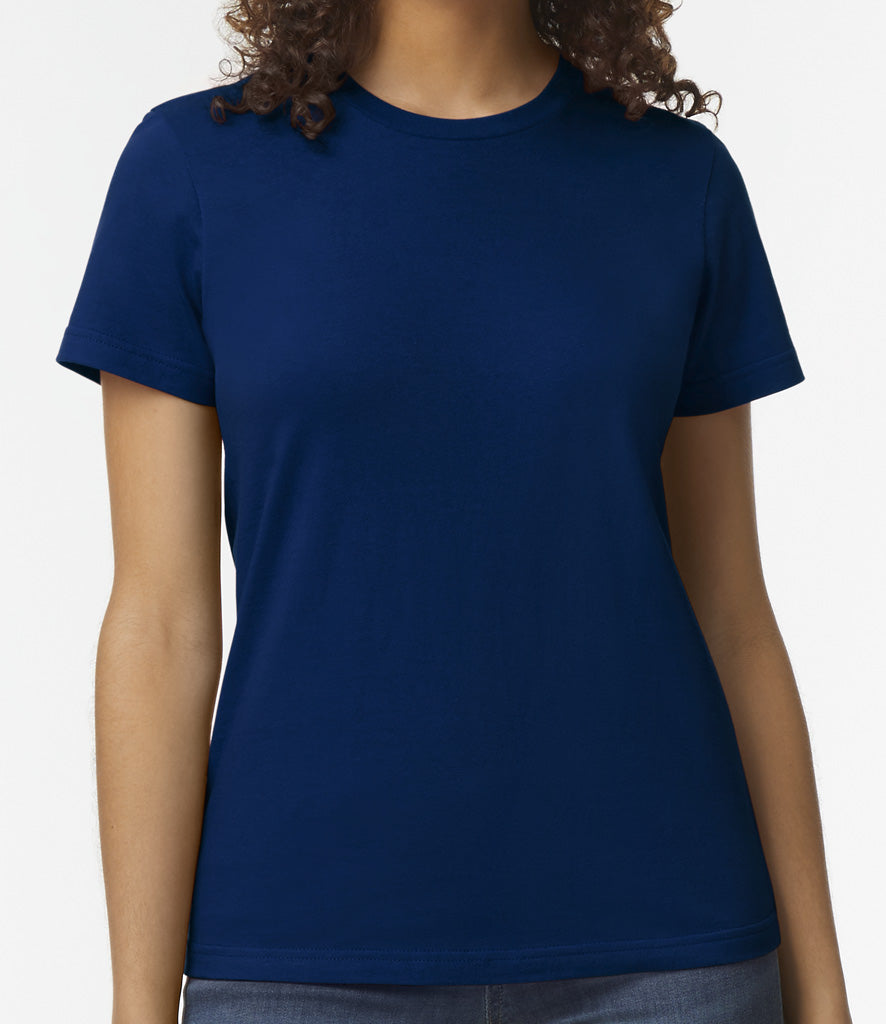 Gildan Softstyle Midweight Womens Tshirt - Prime Apparel