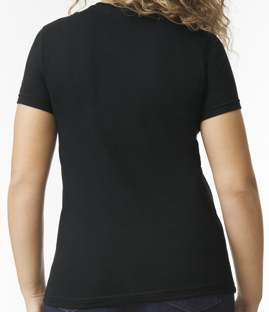 Gildan Softstyle Midweight Womens Tshirt - Prime Apparel