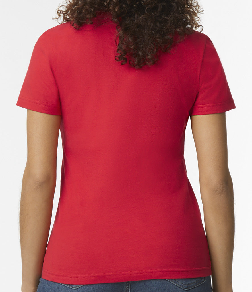 Gildan Softstyle Midweight Womens Tshirt - Prime Apparel