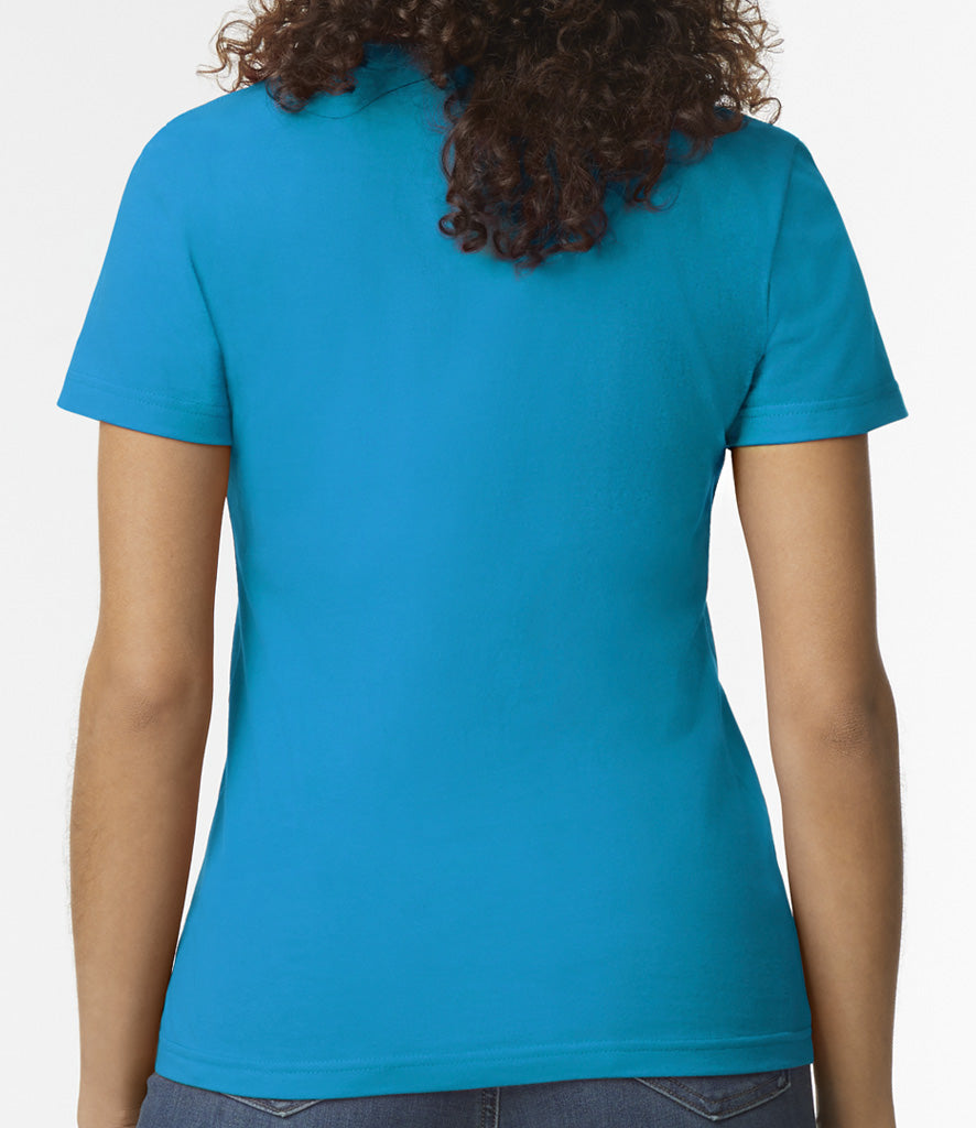 Gildan Softstyle Midweight Womens Tshirt - Prime Apparel