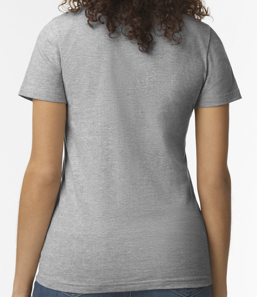 Gildan Softstyle Midweight Womens Tshirt - Prime Apparel