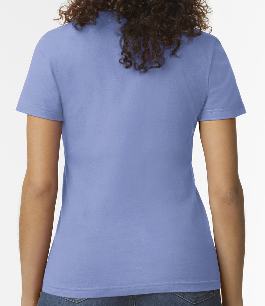 Gildan Softstyle Midweight Womens Tshirt - Prime Apparel