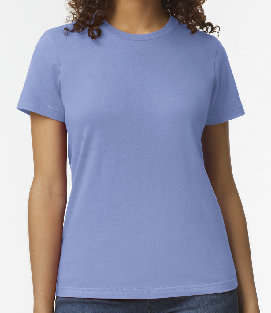 Gildan Softstyle Midweight Womens Tshirt - Prime Apparel