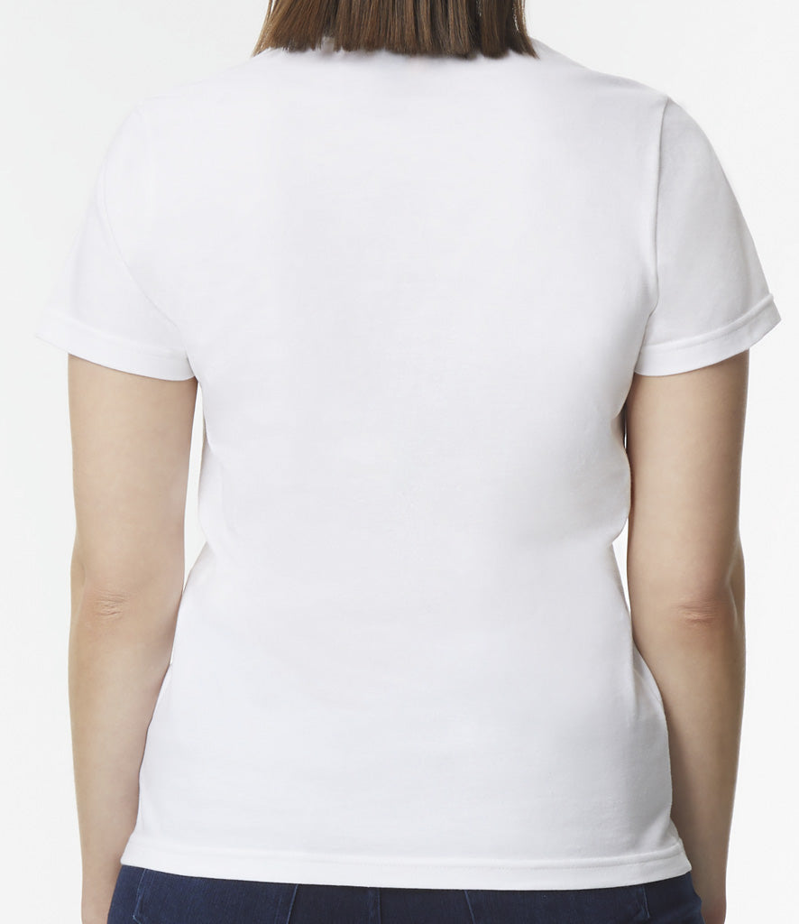 Gildan Softstyle Midweight Womens Tshirt - Prime Apparel