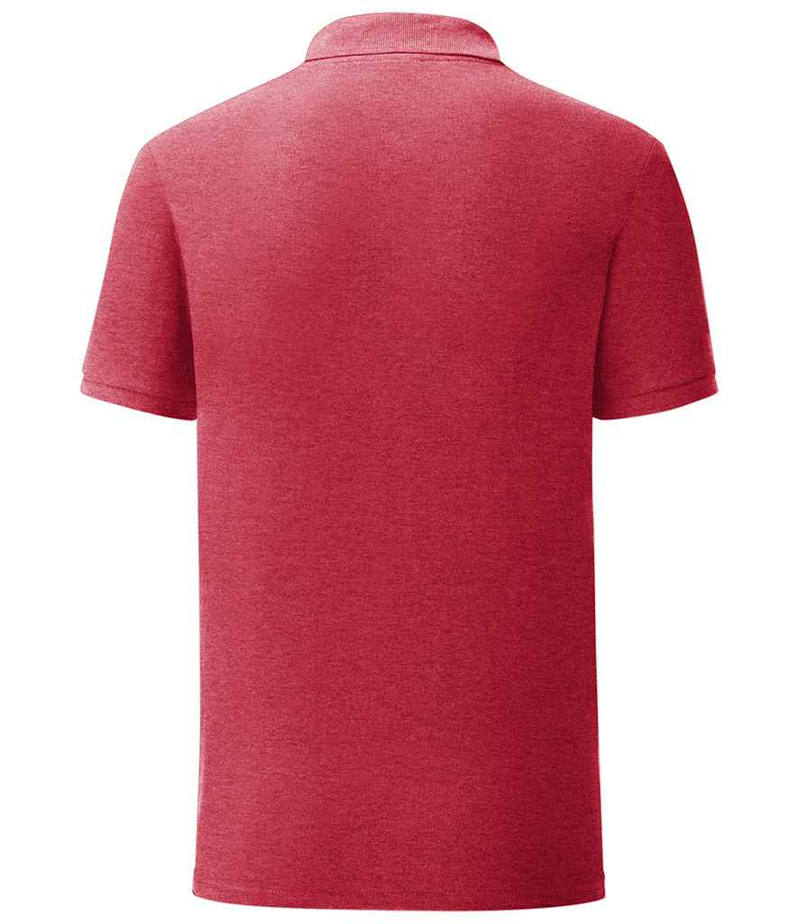 SS220 Heather Red Back